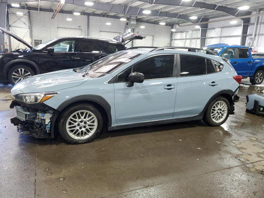 2022 SUBARU CROSSTREK PREMIUM VIN:JF2GTACC0NG256379