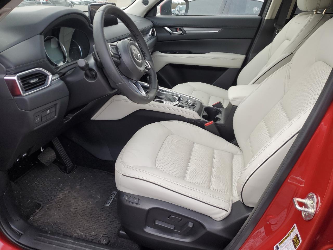 2024 MAZDA CX-5 PREMIUM PLUS VIN:JM3KFBEL8R0524233