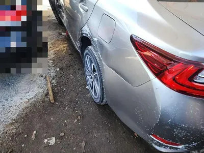 2018 Lexus ES 300 VIN: