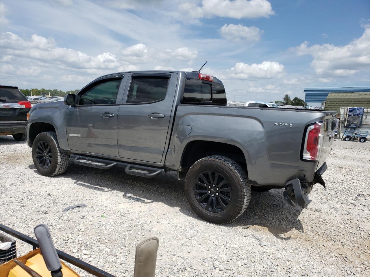 2022 GMC CANYON ELEVATION VIN:1GTG6CEN0N1304675