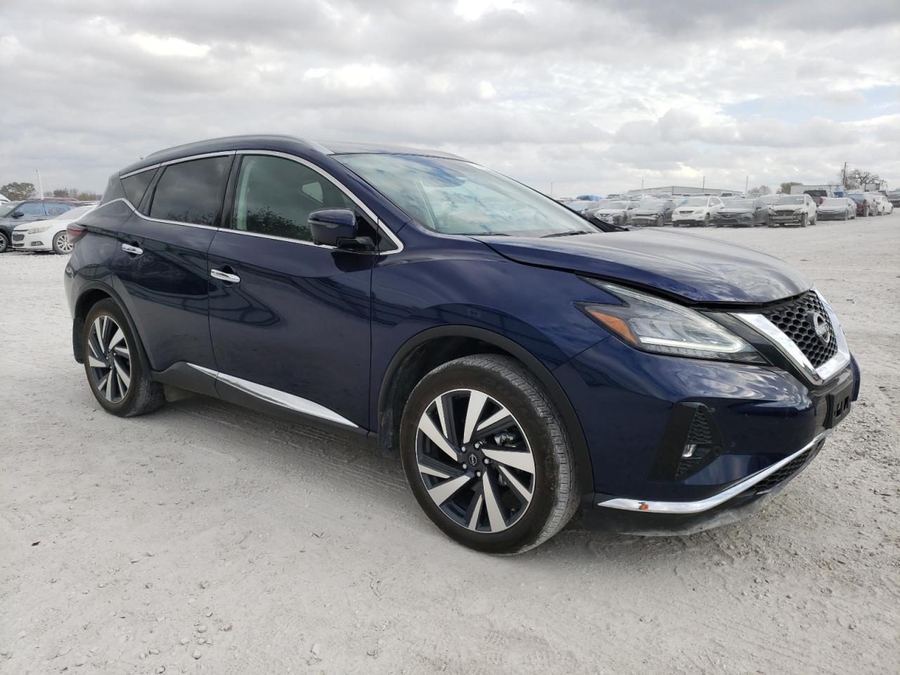 2023 NISSAN MURANO SL VIN:5N1AZ2CS4PC103686