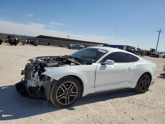 2022 FORD MUSTANG VIN:1FA6P8TH5N5102240
