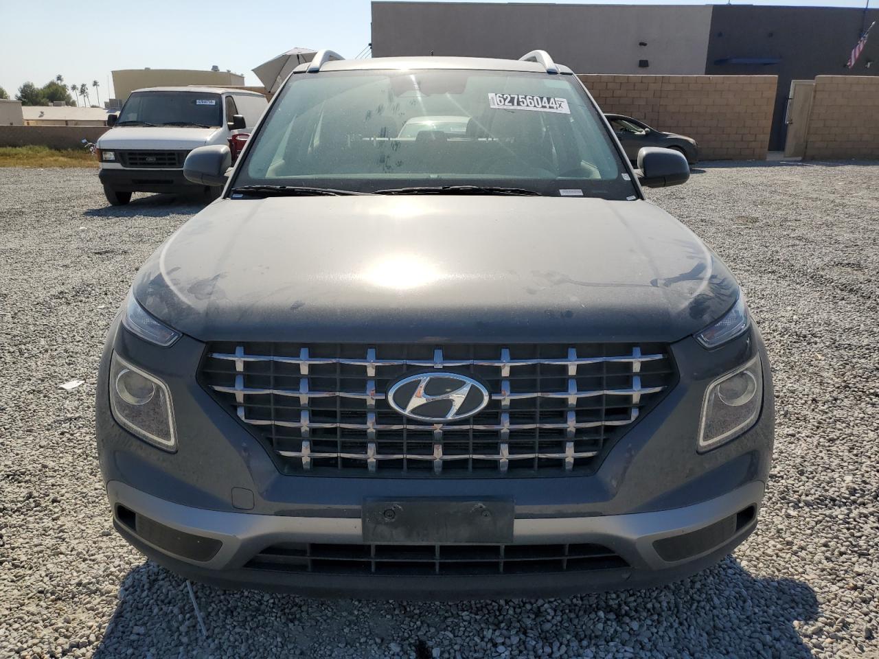 2023 HYUNDAI VENUE SEL VIN:WP0AA2A8XNS255297