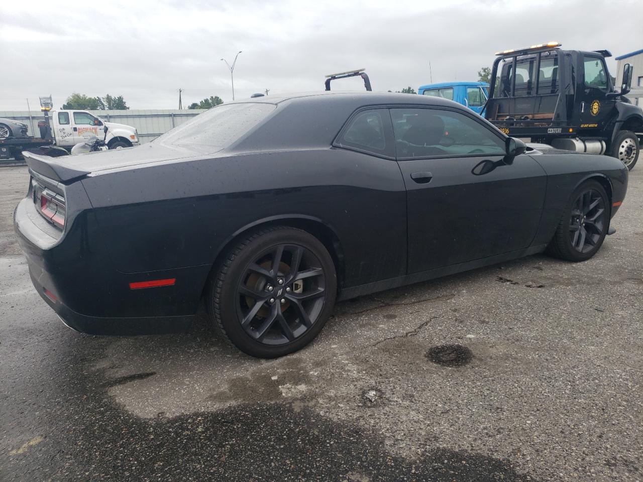 2023 DODGE CHALLENGER GT VIN:2C3CDZJG8PH563163