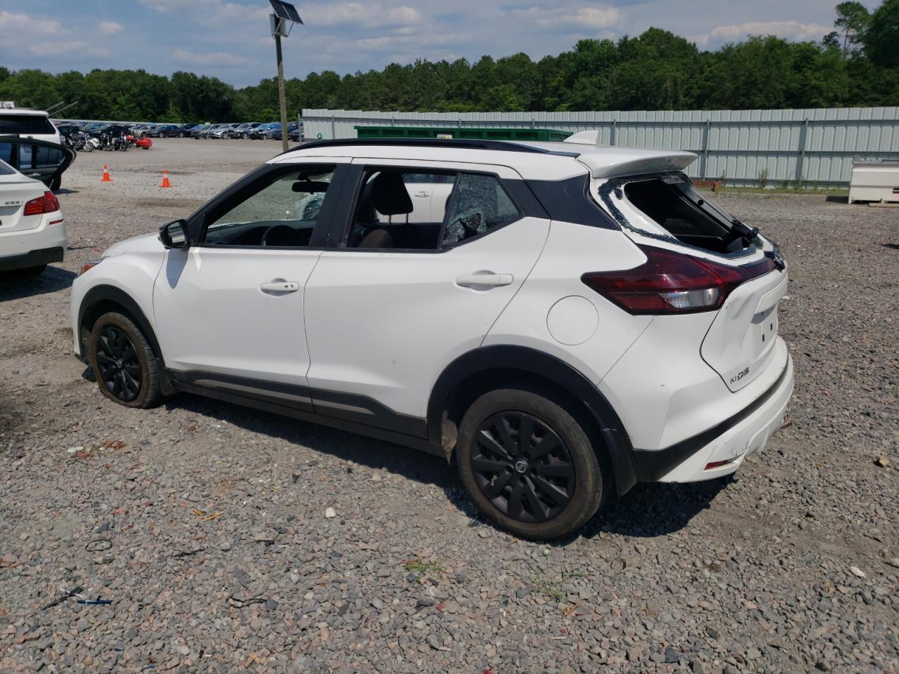 2023 NISSAN KICKS SR VIN:3N1CP5DV2PL468968