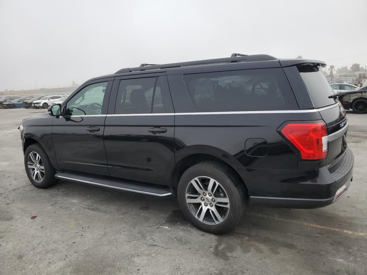 2022 FORD EXPEDITION MAX XLT VIN:1FMJK1JT3NEA36901