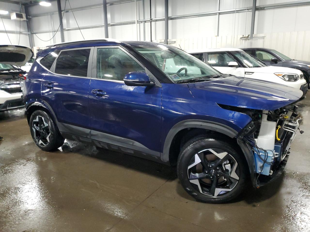 2024 KIA SELTOS EX VIN:KNDERCAA2R7505689