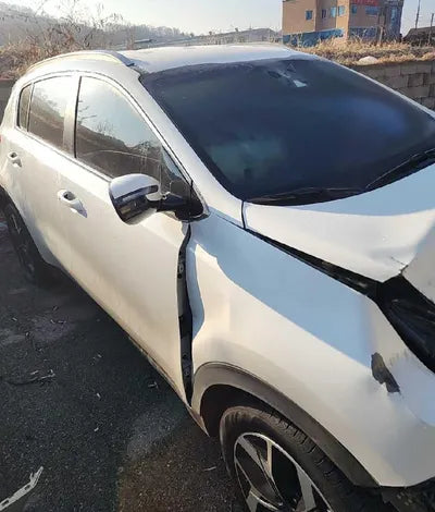 2020 Kia Sportage KNAPN813BLK867318 VIN:KNAPN813BLK867318