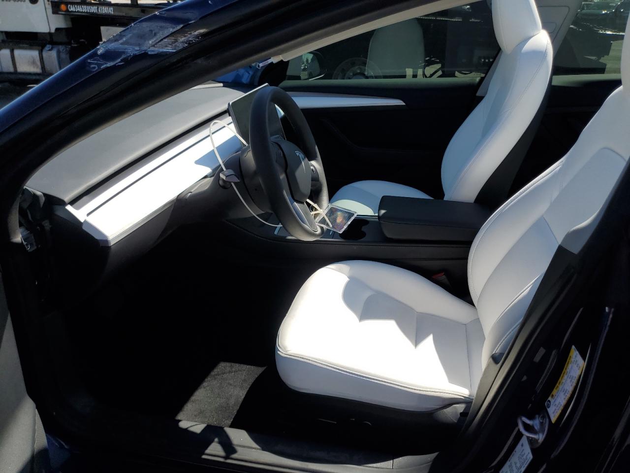 2023 TESLA MODEL 3  VIN:5YJ3E1EA0PF623913