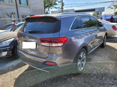 2015 Kia Sorento KNAPS81ABFA046305 VIN:KNAPS81ABFA046305