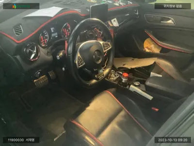 2015 Mercedes-Benz CLA 45 AMG WDDSJ5CB8FN244450 VIN:WDDSJ5CB8FN244450