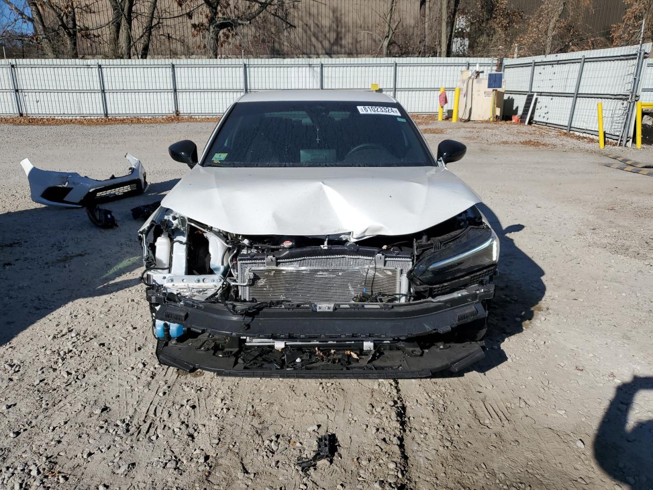 2024 HONDA CIVIC SPORT VIN:2HGFE2F52RH590464