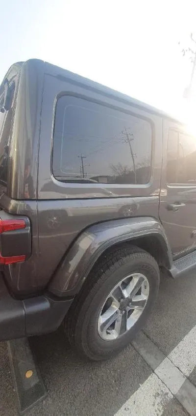 2018 Jeep Wrangler VIN: