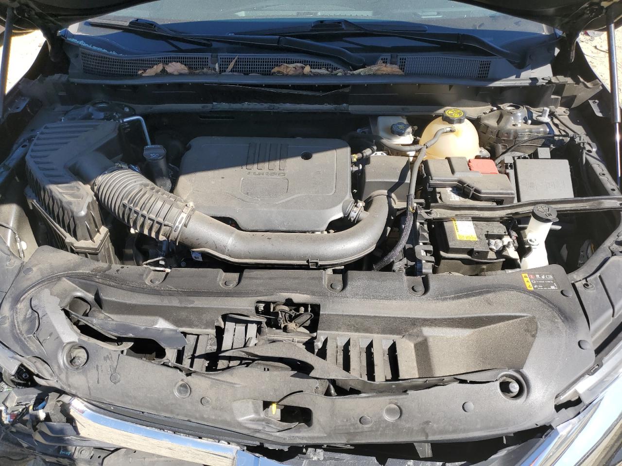 2022 CHEVROLET BLAZER 2LT VIN:3GNKBCR46NS158439