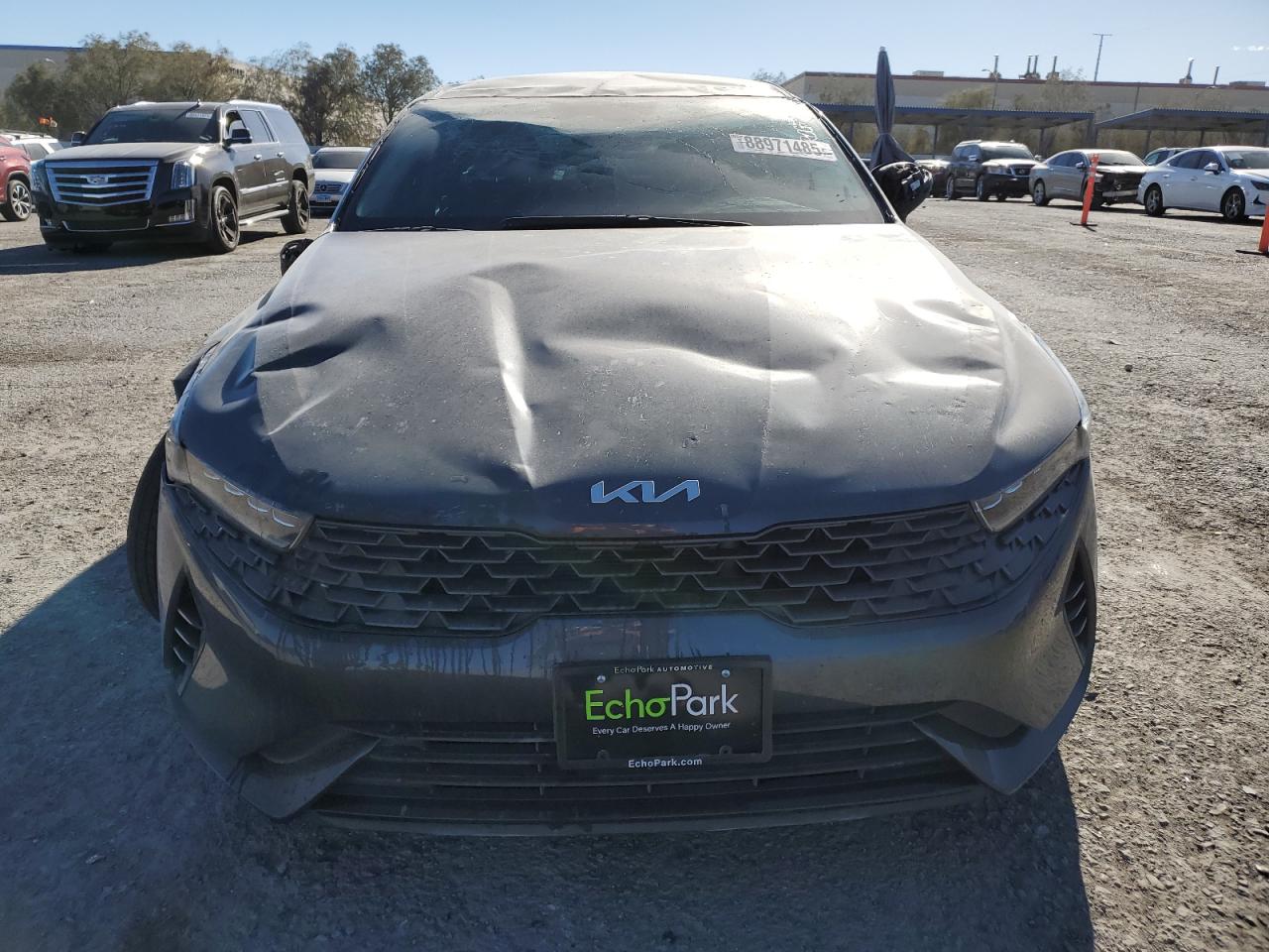 2022 KIA K5 LXS VIN:5XXG14J20NG145273