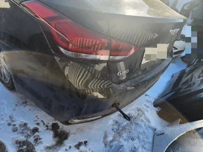 2018 Genesis G80 VIN: