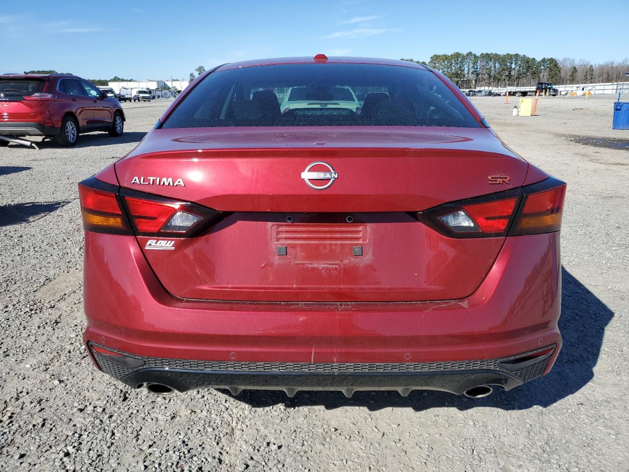 2024 NISSAN ALTIMA SR VIN:1N4BL4CV1RN339774