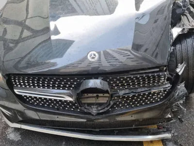 2017 Mercedes-Benz GLC 43 WDC0G6EBXHF277072 VIN:WDC0G6EBXHF277072