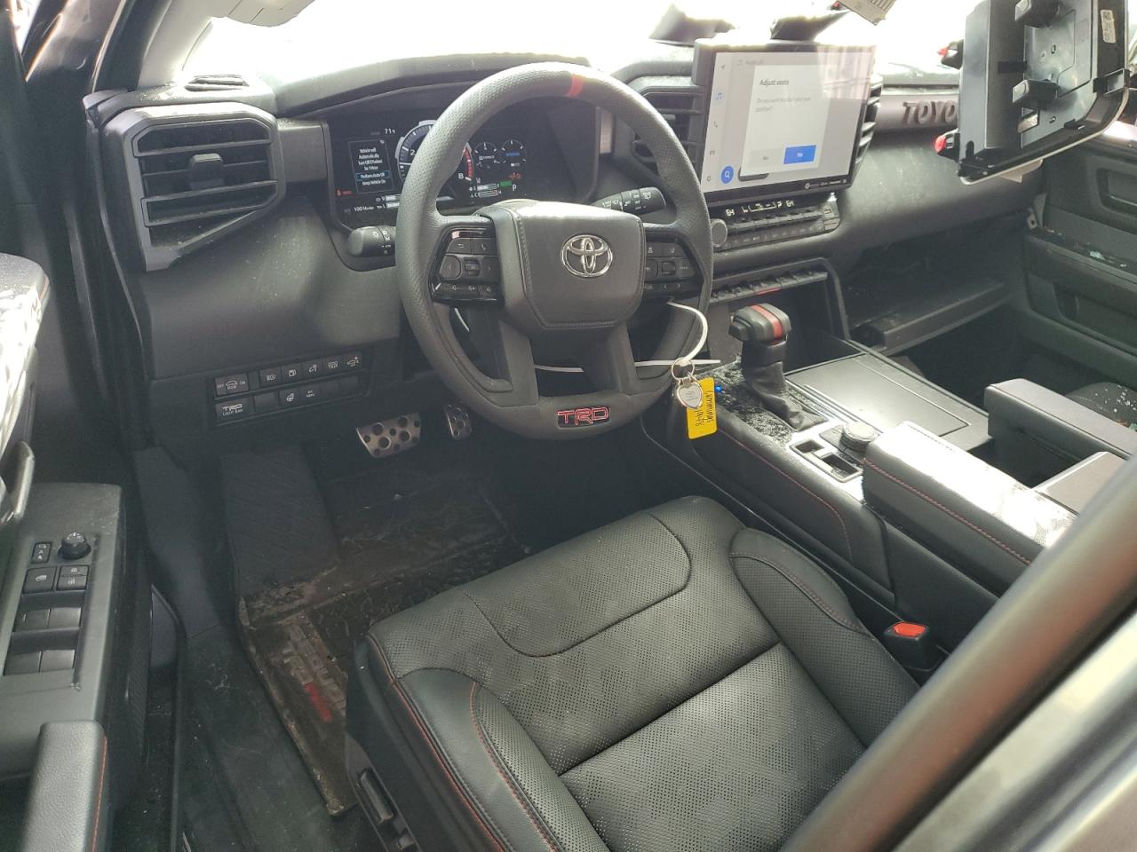 2023 TOYOTA SEQUOIA SR5 VIN:7SVAAABA2PX015412