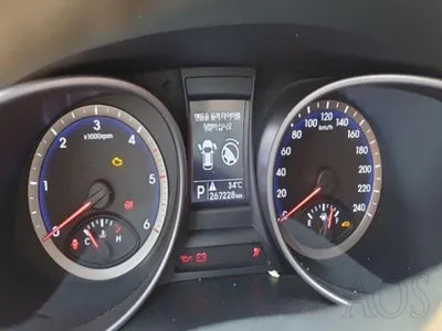 2014 Hyundai Santa FE VIN: