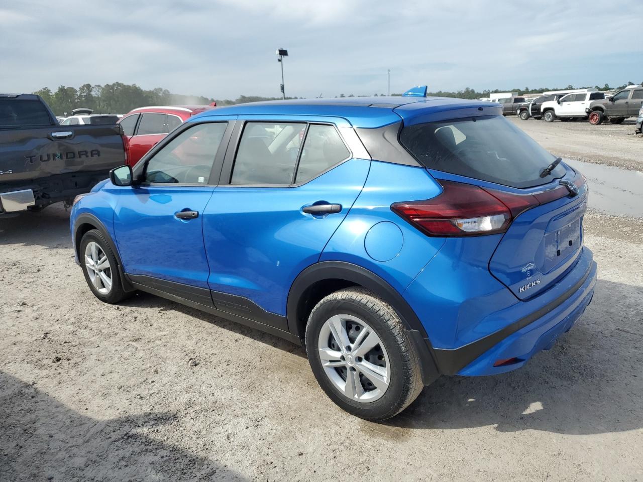 2023 NISSAN KICKS S VIN:3N1CP5BV0PL564391