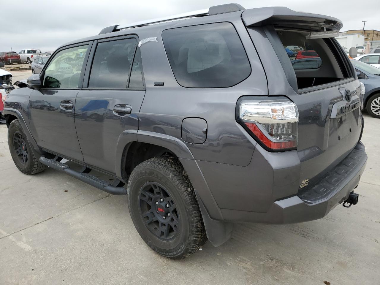 2022 TOYOTA 4RUNNER SR5 VIN:JTEEU5JR1N5276438