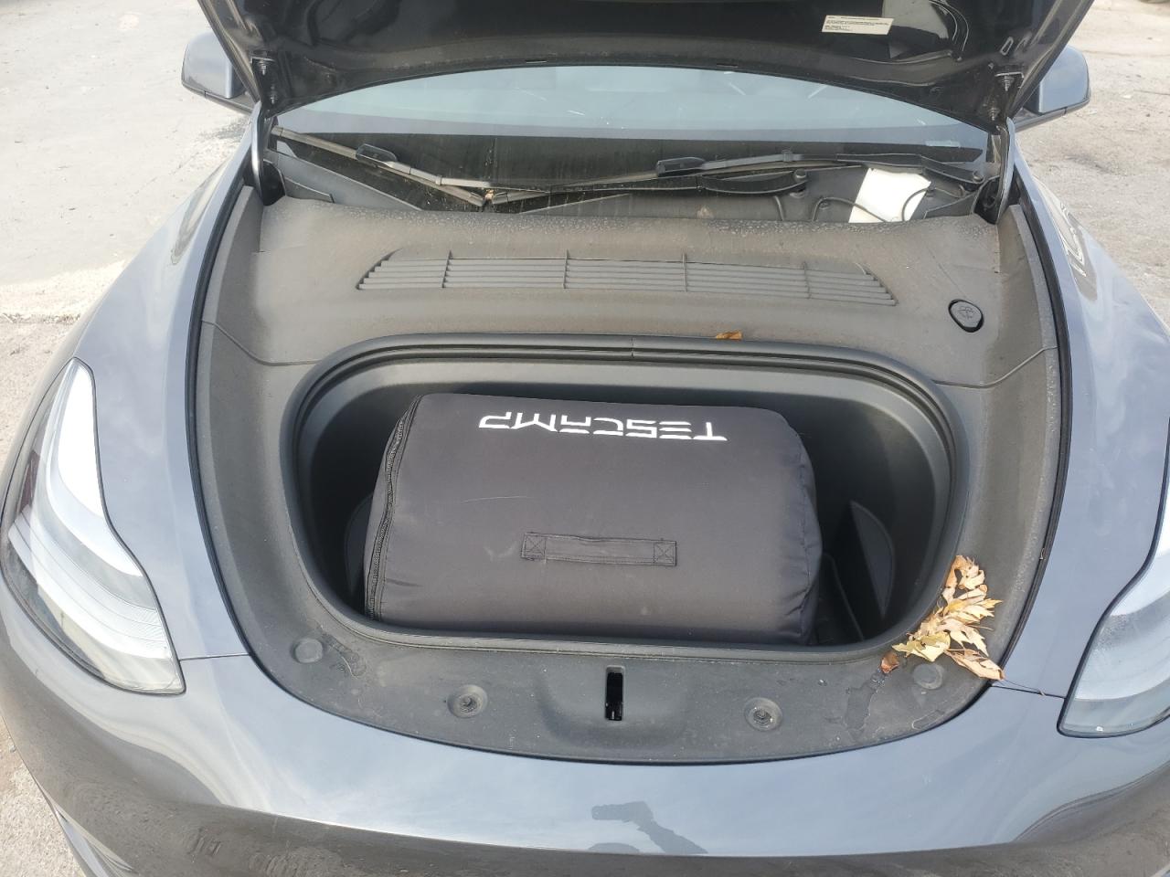 2023 TESLA MODEL Y  VIN:7SAYGDED4PF960650