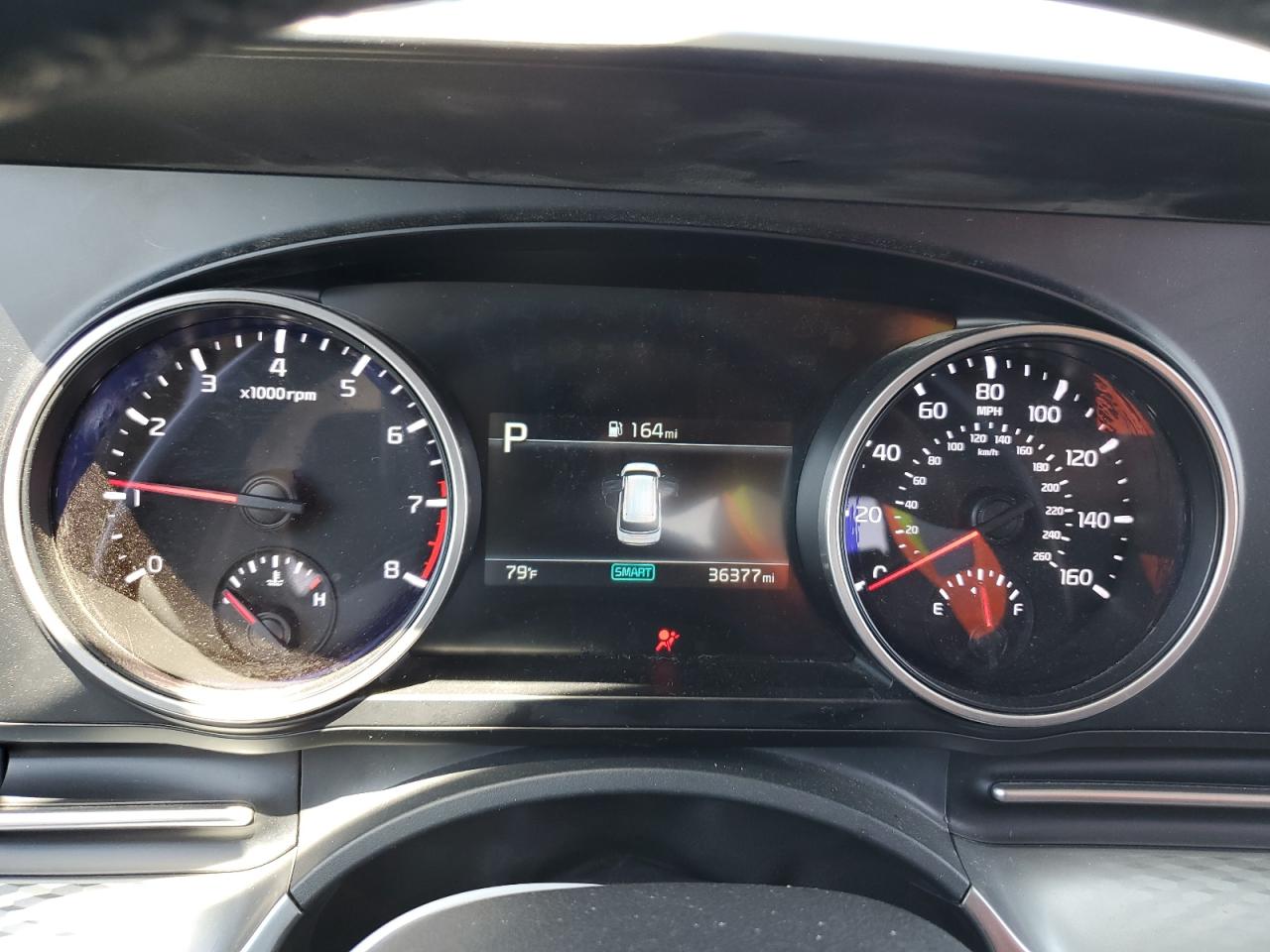 2022 KIA CARNIVAL LX VIN:KNDNB4H3XN6123959