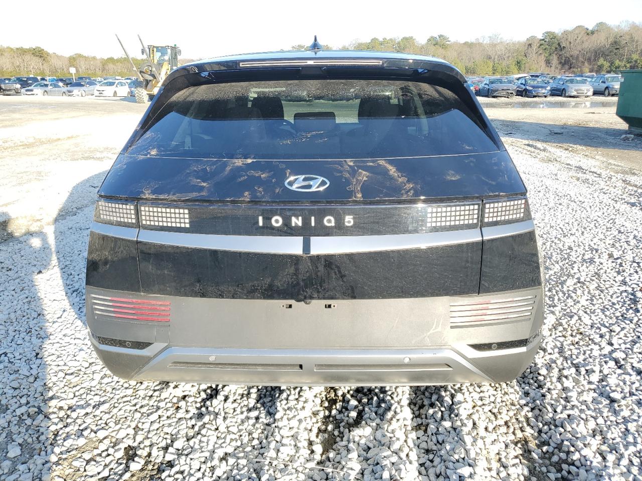 2024 HYUNDAI IONIQ 5 SEL VIN:KM8KN4DEXRU264464