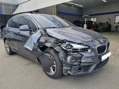 2015 BMW 2 Series Gran Tourer WBA2C1105FV342055 VIN:WBA2C1105FV342055