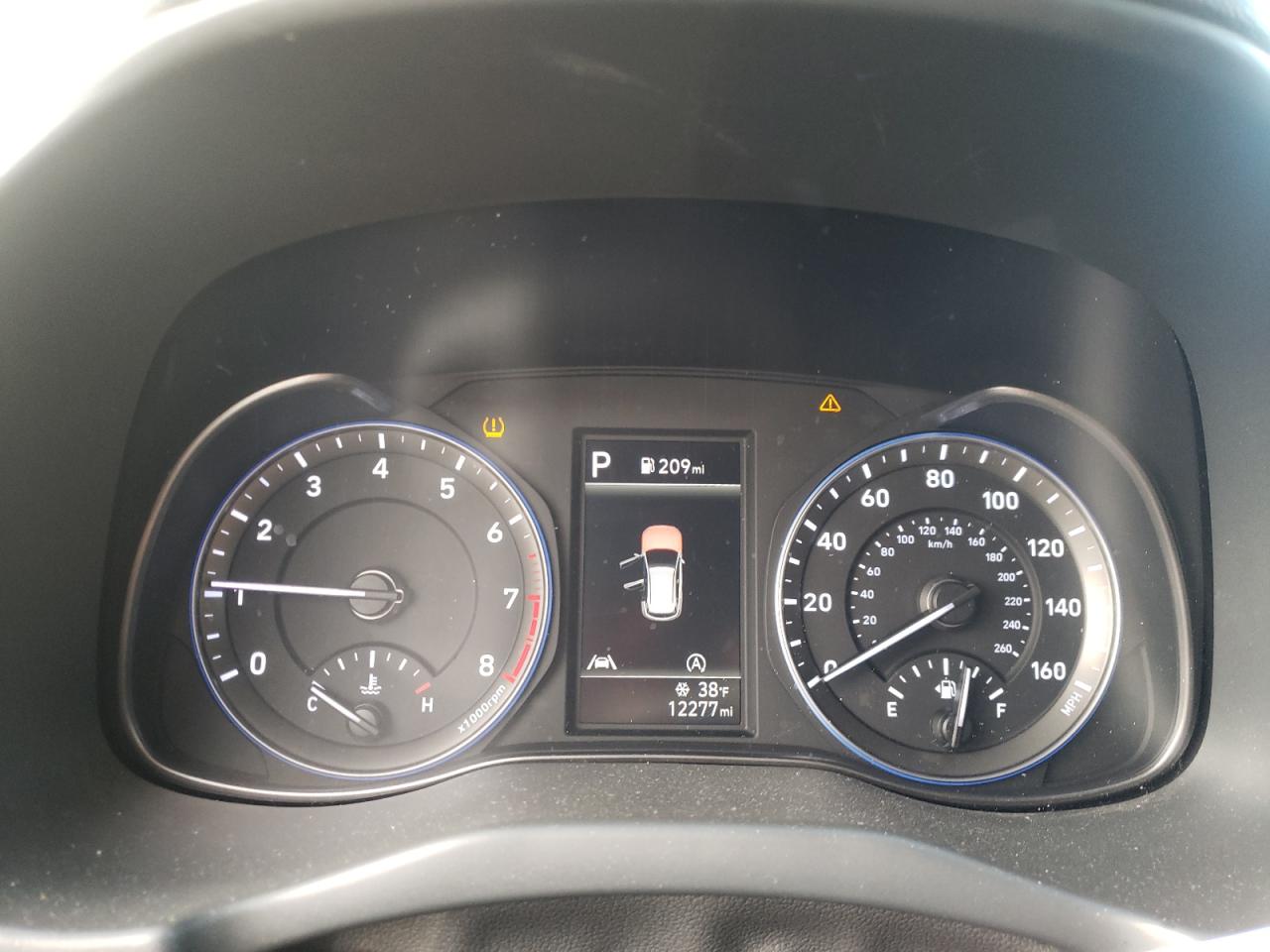 2023 HYUNDAI KONA SEL VIN:KM8K3CAB7PU025378