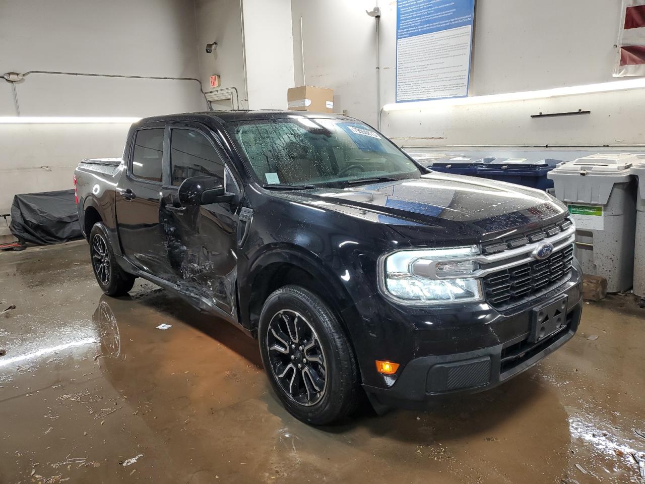 2022 FORD MAVERICK XL VIN:3FTTW8F92NRA03859