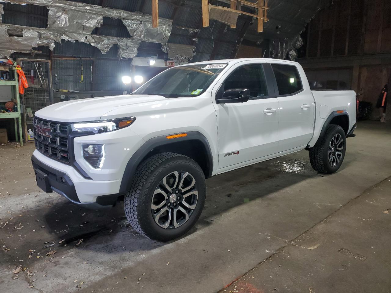 2024 GMC CANYON AT4 VIN:1GTP6DEK6R1108208