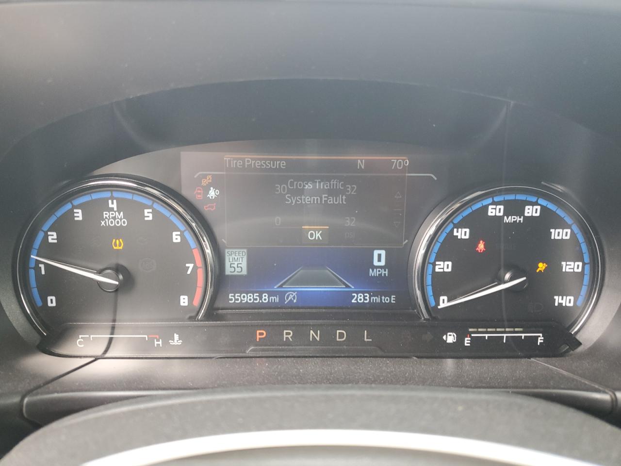 2023 FORD BRONCO SPORT OUTER BANKS VIN:3FMCR9C69PRD97981