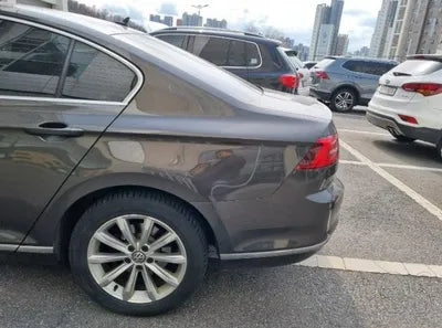 2018 Volkswagen Passat VIN: