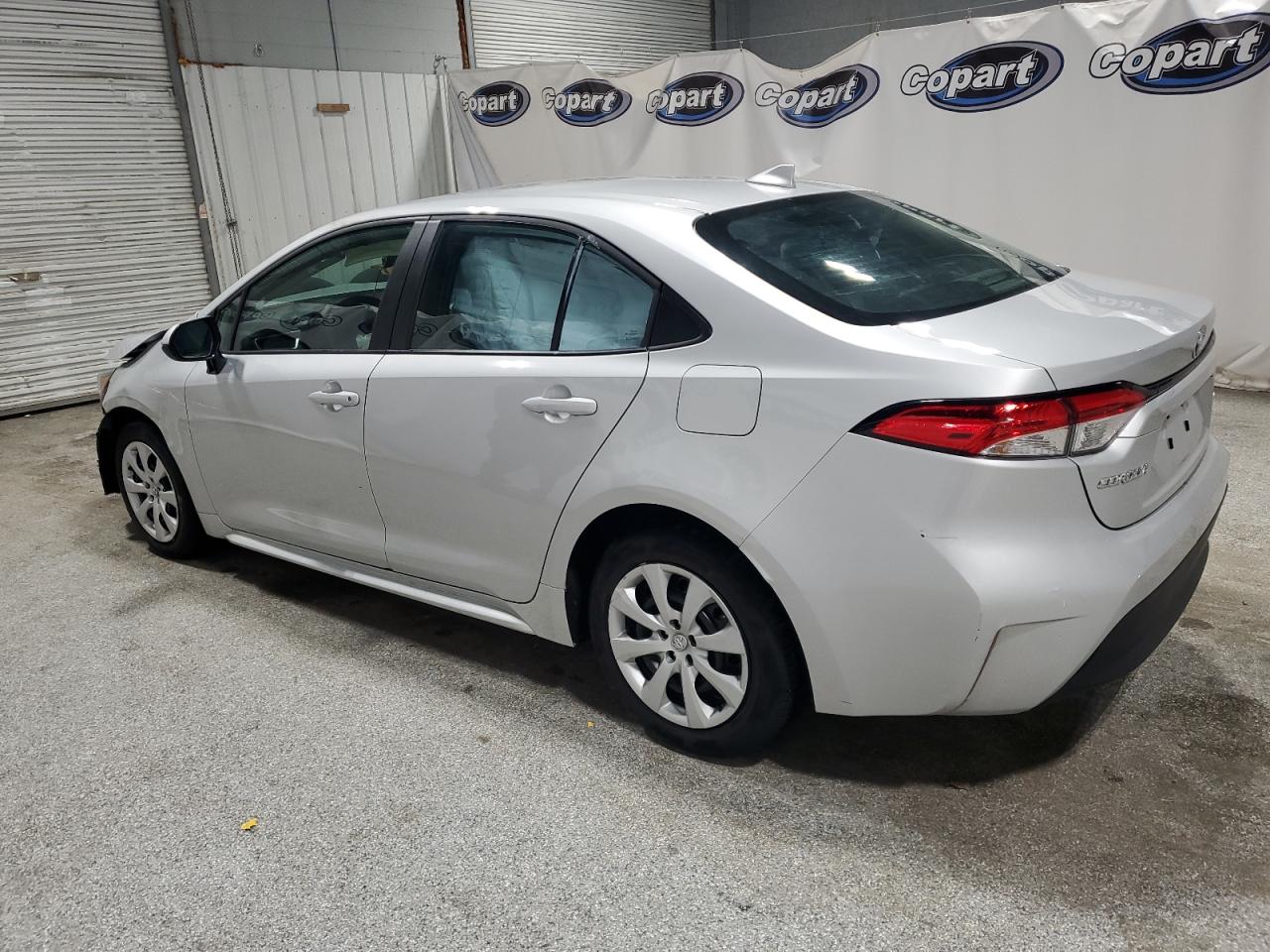2023 TOYOTA COROLLA LE VIN:5YFB4MDE2PP012631