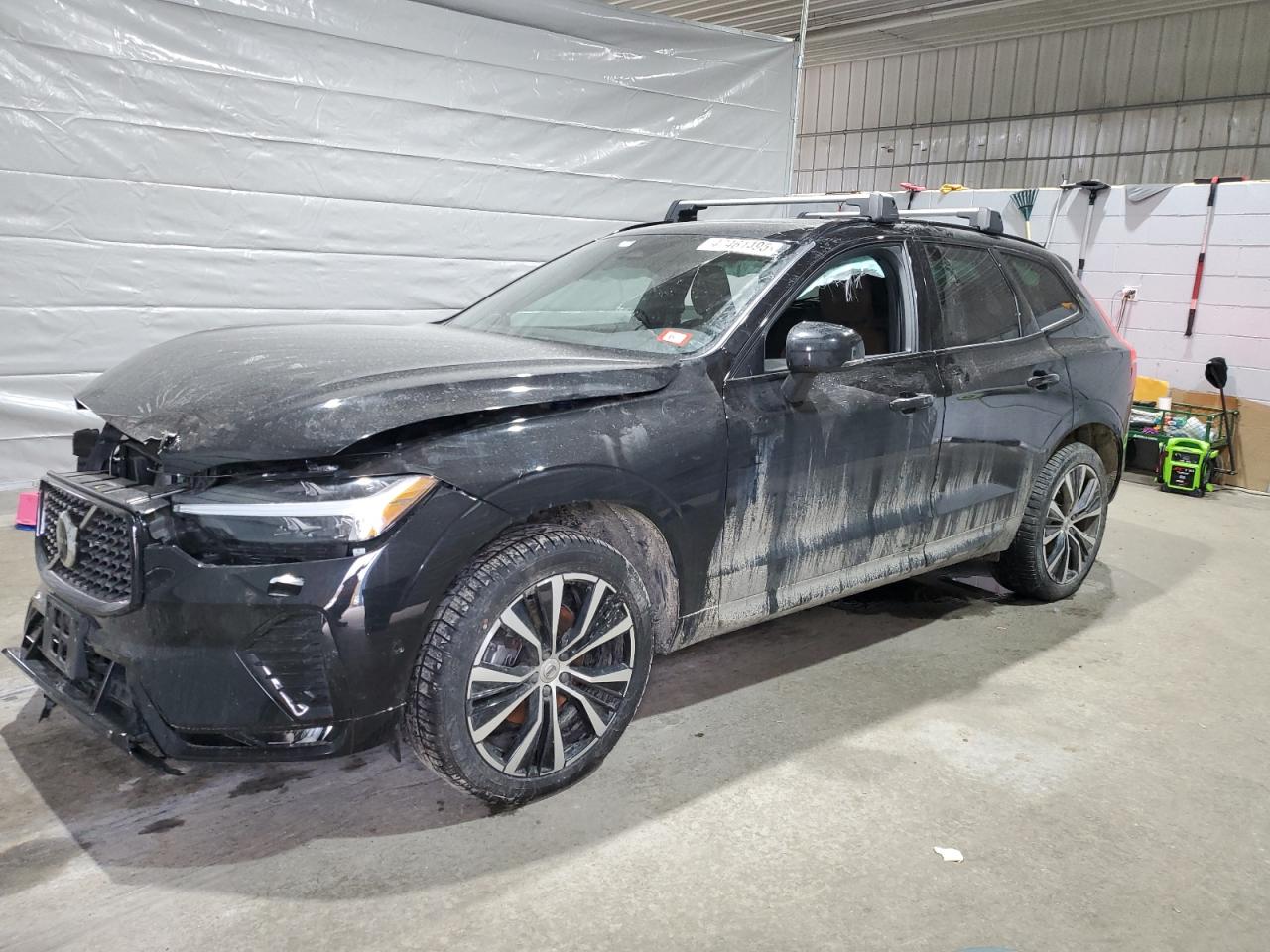 2023 VOLVO XC60 PLUS VIN:YV4L12RW5P1204730