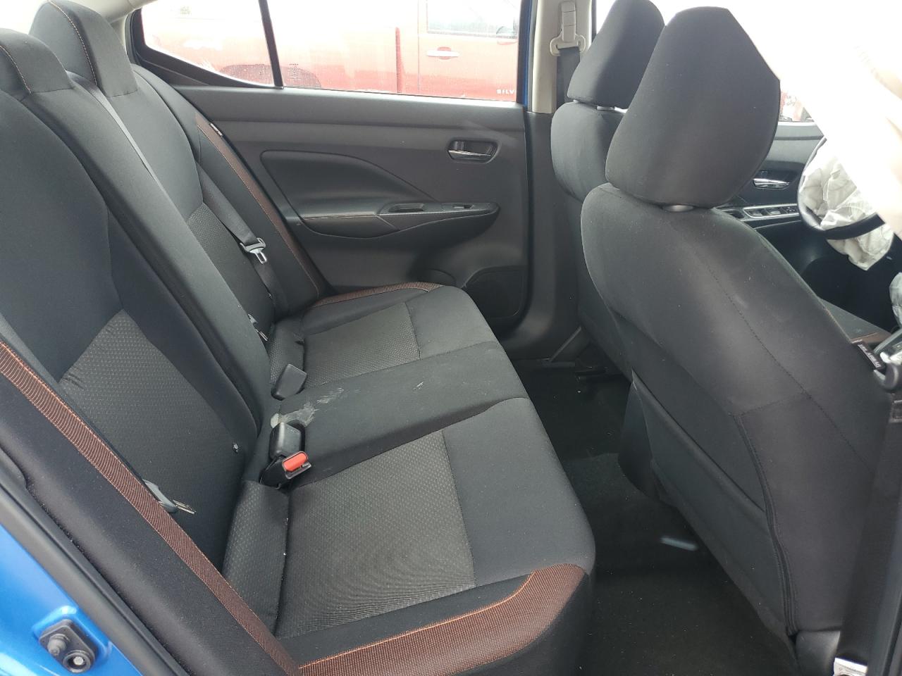 2022 NISSAN VERSA SR VIN:3N1CN8FV0NL863457