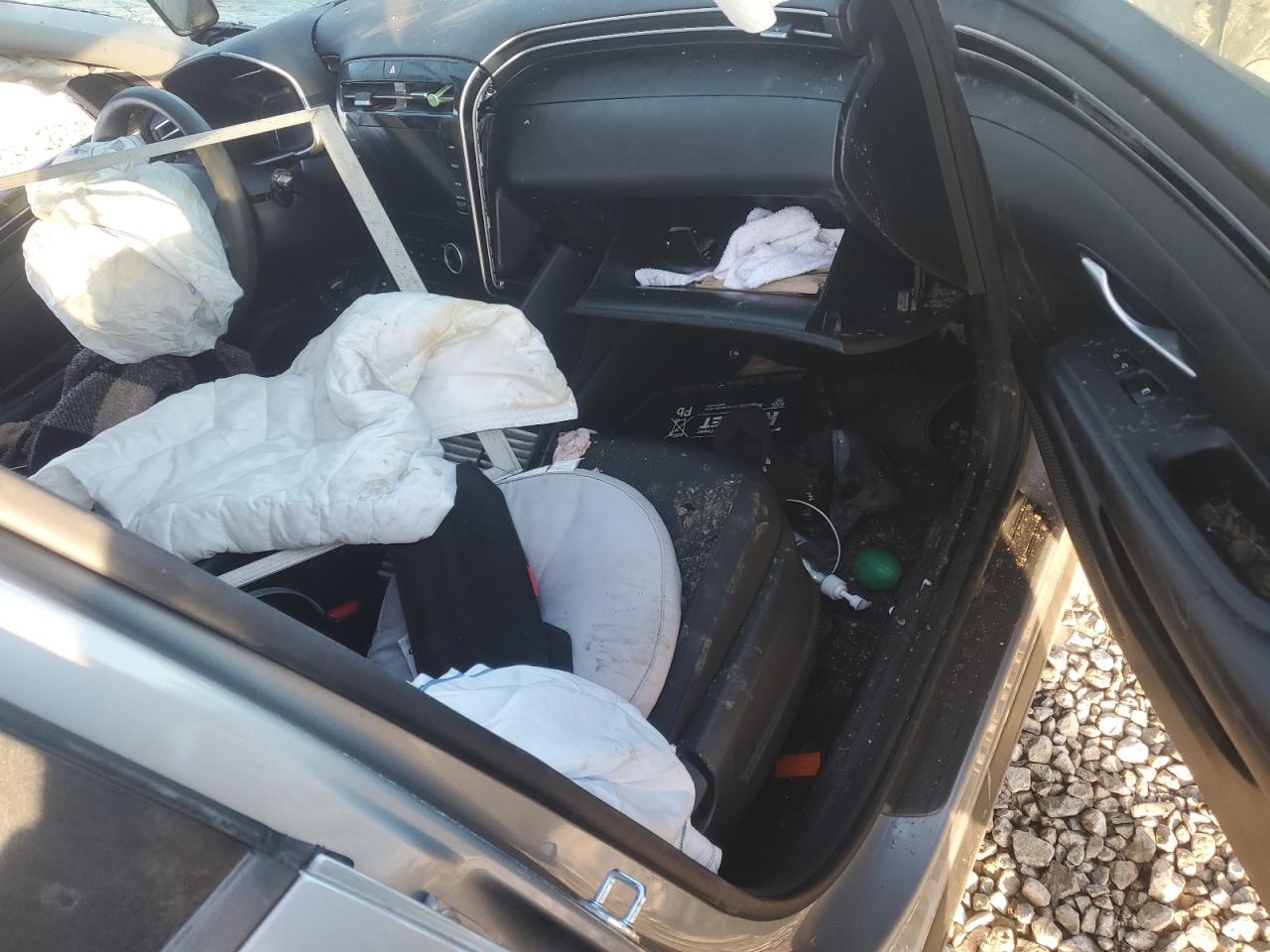 2022 HYUNDAI TUCSON SEL VIN:KM8JB3AE9NU032550