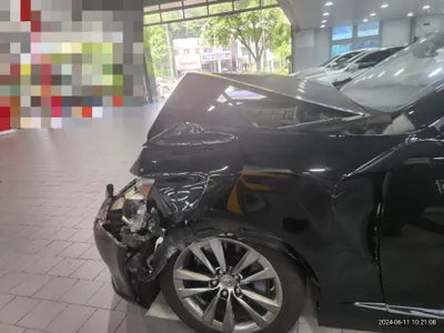 2016 Lexus LS 460 VIN: