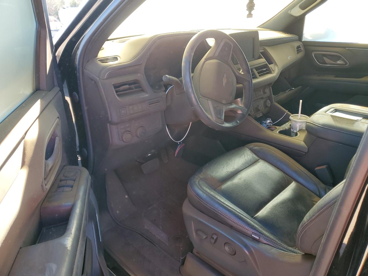 2022 CHEVROLET TAHOE K1500 LS VIN:1GNSKMKD5NR215393