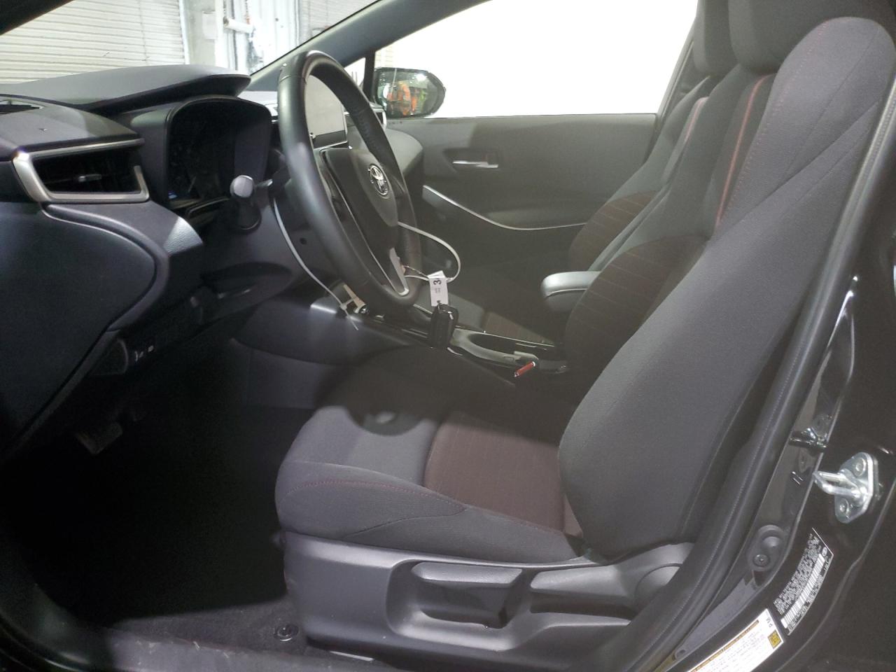 2023 TOYOTA COROLLA SE VIN:JTDS4MCE5P3518495
