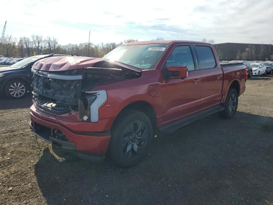 2022 FORD F150 LIGHTNING PRO VIN:1FTVW1EV1NWG11044