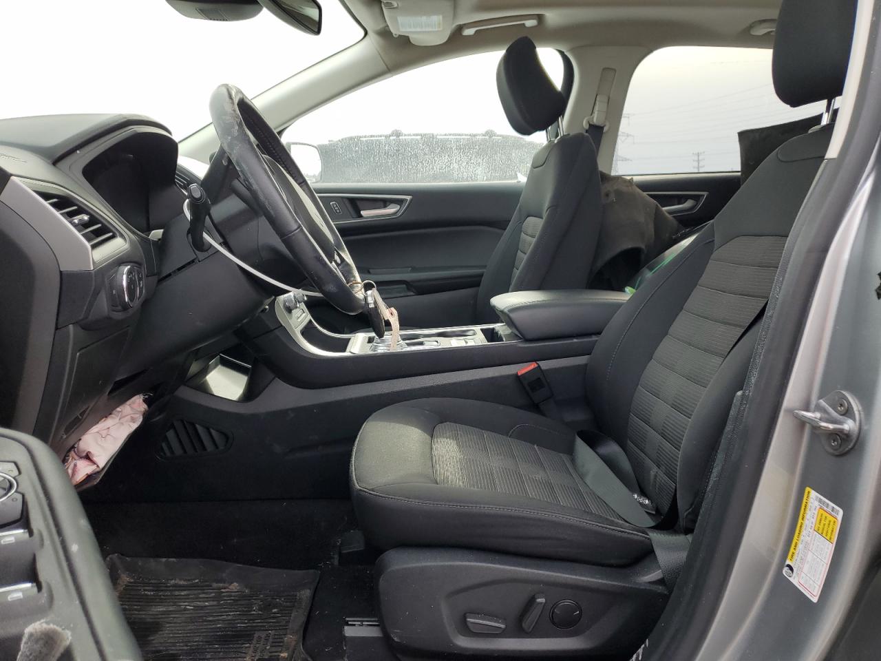 2023 FORD EDGE SEL VIN:2FMPK4J92PBA42946