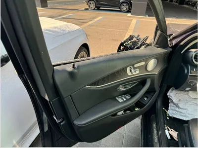 2018 Mercedes-Benz E 300 VIN: