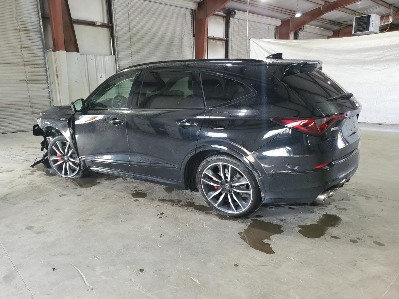 2022 ACURA MDX TYPE S ADVANCE VIN:5J8YD8H88NL001985