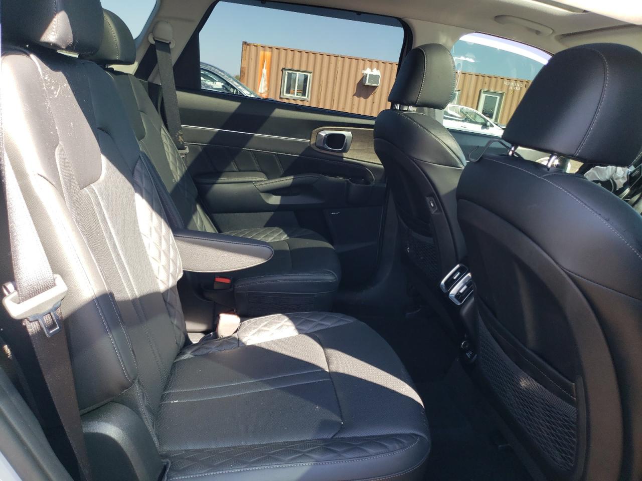 2023 KIA SORENTO SX VIN:5XYRKDLF2PG162936