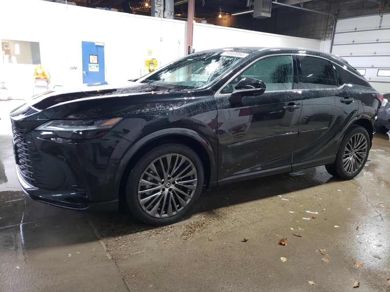 2023 LEXUS RX 350 BASE VIN:2T2BAMCA1PC008072