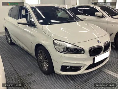 2017 BMW 2 Series Gran Tourer WBA2C1100J7A31276 VIN:WBA2C1100J7A31276