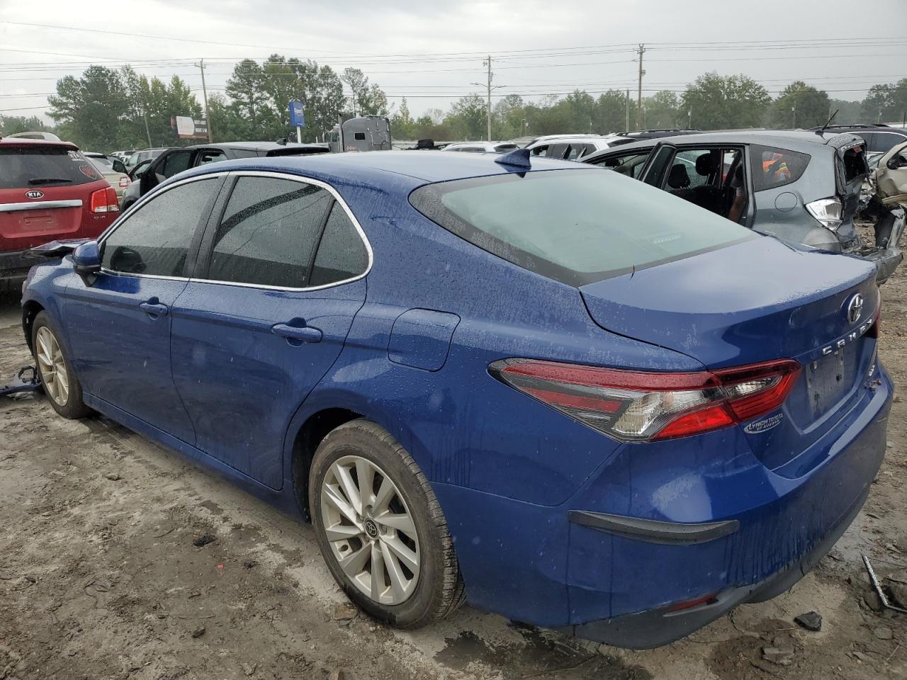 2023 TOYOTA CAMRY LE VIN:4T1C11AK9PU153233